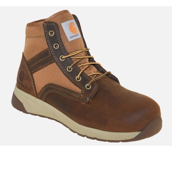Carhartt | Shoes | New Carhartt Mens Force 5inch Lightweight  display picture 2